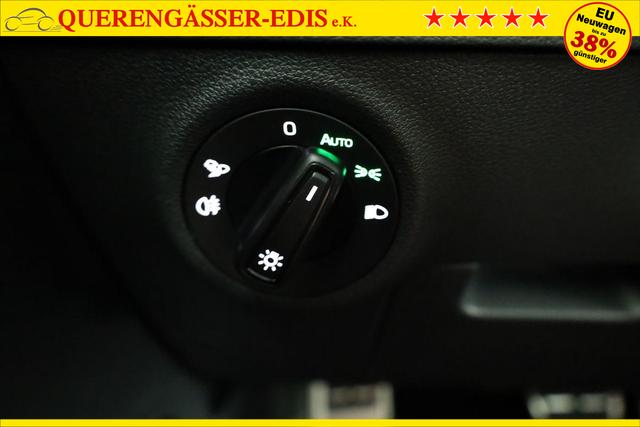 Skoda Karoq Sportline 4x4 2.0 TSI DSG Sportline, Pano, AHK, Navi, Matrix, Side, Winter, 5 J.-Garantie 