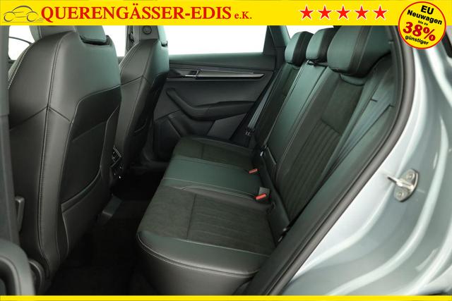 Skoda Karoq Sportline 4x4 2.0 TSI DSG Sportline, Pano, AHK, Navi, Matrix, Side, Winter, 5 J.-Garantie 