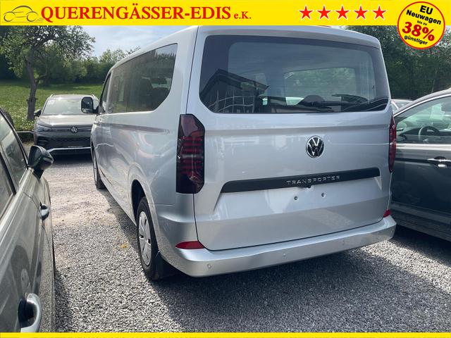 Volkswagen T7 Transporter 2.0 TDI 110 kW LR DSG Mixto LR, LED, Kamera, AppConnect, 5-Sitzer 