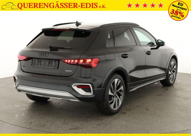 Audi A3 allstreet TFSI quattro 150 kW S-Tronic, AHK, Navi, 18-Zoll, 5-J. Garantie 
