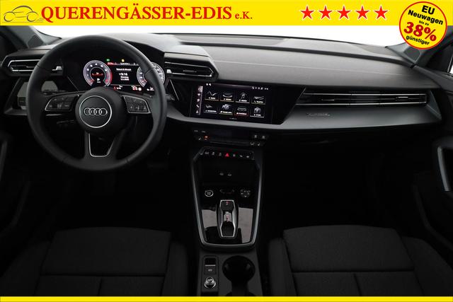 Audi A3 allstreet TFSI quattro 150 kW S-Tronic, AHK, Navi, 18-Zoll, 5-J. Garantie 