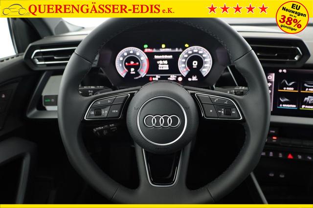 Audi A3 allstreet TFSI quattro 150 kW S-Tronic, AHK, Navi, 18-Zoll, 5-J. Garantie 