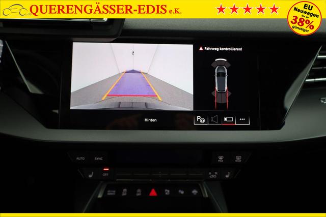 Audi A3 allstreet TFSI quattro 150 kW S-Tronic, AHK, Navi, 18-Zoll, 5-J. Garantie 