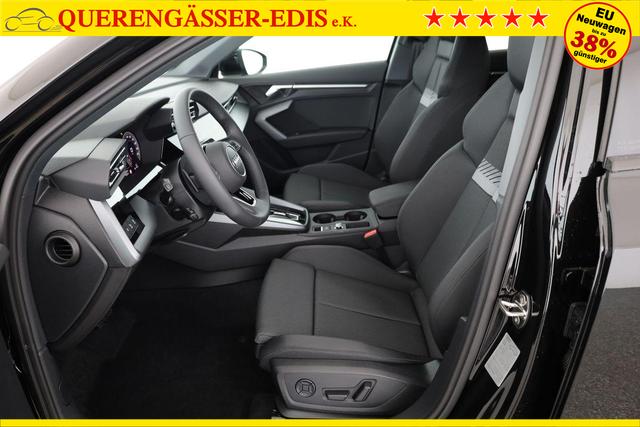 Audi A3 allstreet TFSI quattro 150 kW S-Tronic, AHK, Navi, 18-Zoll, 5-J. Garantie 