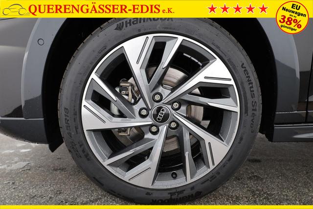 Audi A3 allstreet TFSI quattro 150 kW S-Tronic, AHK, Navi, 18-Zoll, 5-J. Garantie 