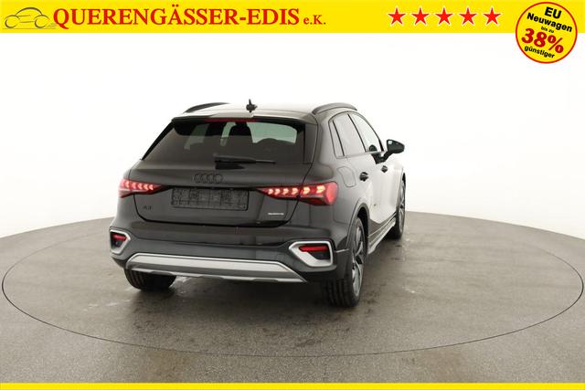 Audi A3 allstreet TFSI quattro 150 kW S-Tronic, AHK, Navi, 18-Zoll, 5-J. Garantie 