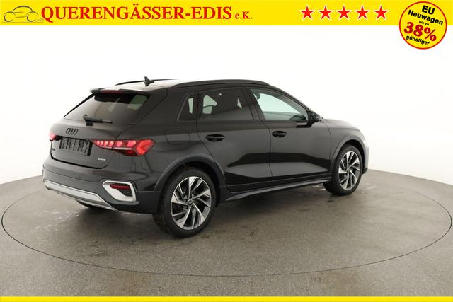 Audi A3 allstreet TFSI quattro 150 kW S-Tronic, AHK, Navi, 18-Zoll, 5-J. Garantie 