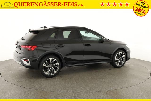 Audi A3 allstreet TFSI quattro 150 kW S-Tronic, AHK, Navi, 18-Zoll, 5-J. Garantie 