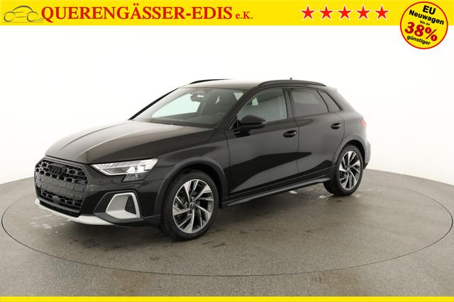 Audi A3 allstreet TFSI quattro 150 kW S-Tronic, AHK, Navi, 18-Zoll, 5-J. Garantie 