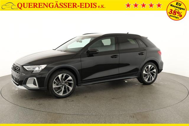 Audi A3 allstreet TFSI quattro 150 kW S-Tronic, AHK, Navi, 18-Zoll, 5-J. Garantie 