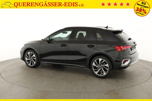 Audi A3 allstreet TFSI quattro 150 kW S-Tronic, AHK, Navi, 18-Zoll, 5-J. Garantie 