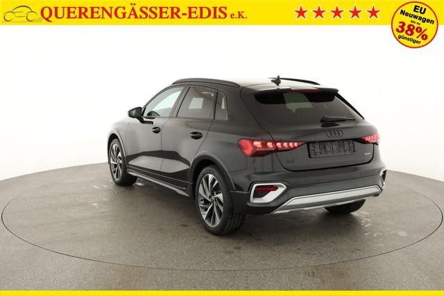 Audi A3 allstreet TFSI quattro 150 kW S-Tronic, AHK, Navi, 18-Zoll, 5-J. Garantie 