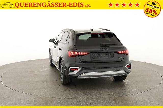 Audi A3 allstreet TFSI quattro 150 kW S-Tronic, AHK, Navi, 18-Zoll, 5-J. Garantie 