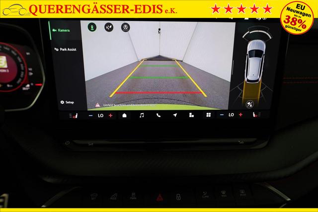 Skoda Octavia Combi 2.0 TSI 195 kW RS DSG, AHK, Navi, Matrix, Canton, Side, Winter, 5 J.-Garantie 
