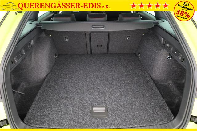 Skoda Octavia Combi 2.0 TSI 195 kW RS DSG, AHK, Navi, Matrix, Canton, Side, Winter, 5 J.-Garantie 