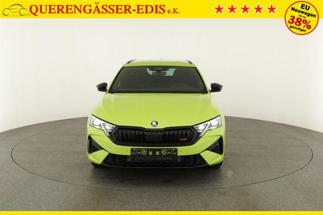 Skoda Octavia Combi 2.0 TSI 195 kW RS DSG, AHK, Navi, Matrix, Canton, Side, Winter, 5 J.-Garantie 