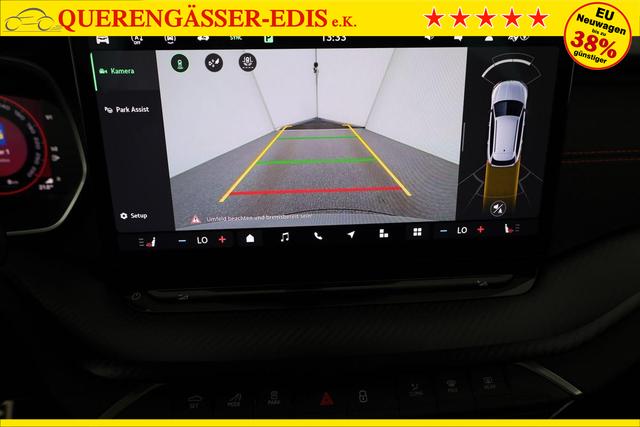 Skoda Octavia Combi 2.0 TSI 195 kW RS DSG, Pano, AHK, Navi, Matrix, Side, Winter, 5 J.-Garantie 