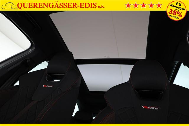Skoda Octavia Combi 2.0 TSI 195 kW RS DSG, Pano, AHK, Navi, Matrix, Side, Winter, 5 J.-Garantie 