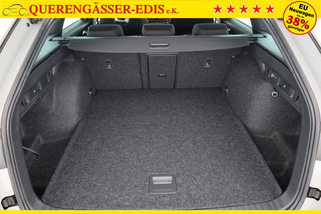 Skoda Octavia Combi 2.0 TSI 195 kW RS DSG, Pano, AHK, Navi, Matrix, Side, Winter, 5 J.-Garantie 
