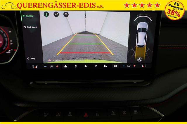 Skoda Octavia Combi 2.0 TSI 195 kW RS DSG, Standheizung, AHK, Navi, Matrix, Side, Winter, 5 J.-Garantie 