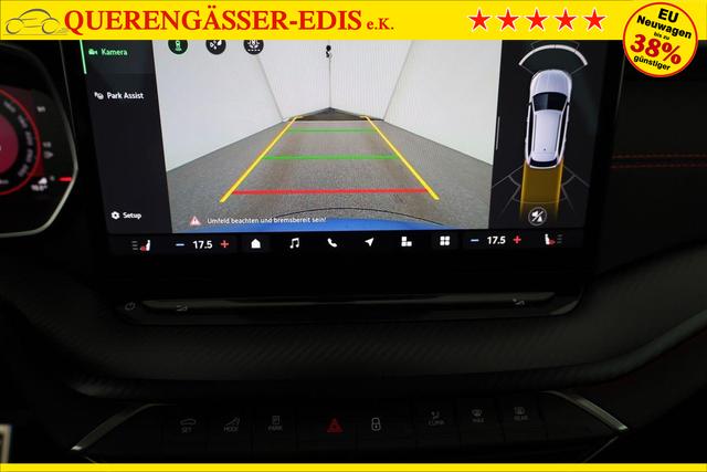 Skoda Octavia Combi 2.0 TSI 195 kW RS DSG, Pano, Standheizung, AHK, Navi, Matrix, Canton, Side, Winter, 5 J.-Garantie 