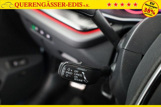 Skoda Octavia Combi 2.0 TSI 195 kW RS DSG, Pano, Standheizung, AHK, Navi, Matrix, Canton, Side, Winter, 5 J.-Garantie 