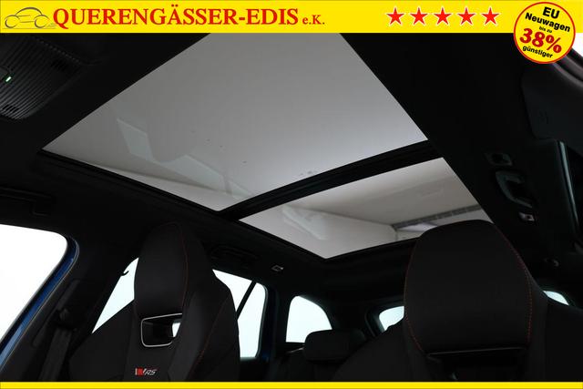 Skoda Octavia Combi 2.0 TSI 195 kW RS DSG, Pano, Standheizung, AHK, Navi, Matrix, Canton, Side, Winter, 5 J.-Garantie 
