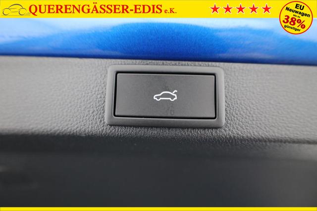 Skoda Octavia Combi 2.0 TSI 195 kW RS DSG, Pano, Standheizung, AHK, Navi, Matrix, Canton, Side, Winter, 5 J.-Garantie 