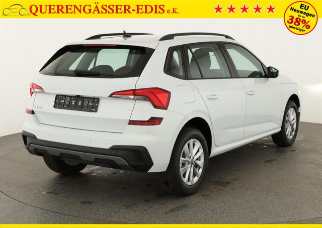 Skoda Kamiq Selection 1.5 TSI Selection, AHK, LED, Kamera, Winter, Ladeboden, 16-Zoll, 4 J.-Garantie 