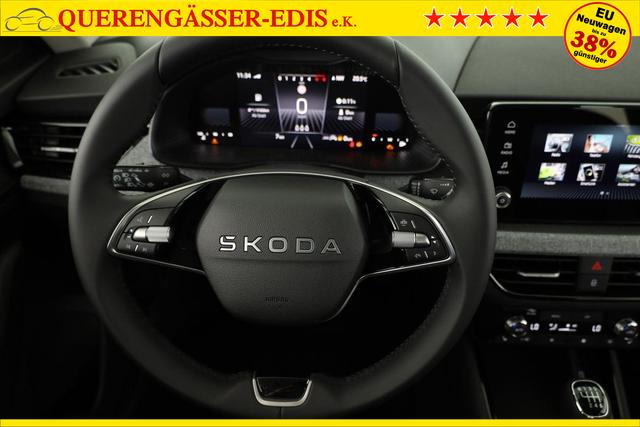 Skoda Kamiq Selection 1.5 TSI Selection, AHK, LED, Kamera, Winter, Ladeboden, 16-Zoll, 4 J.-Garantie 