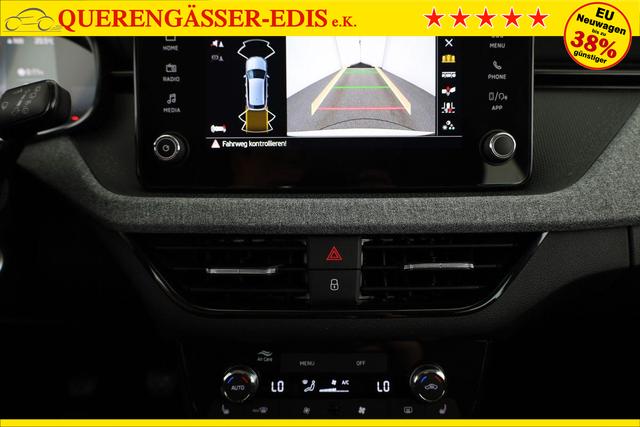 Skoda Kamiq Selection 1.5 TSI Selection, AHK, LED, Kamera, Winter, Ladeboden, 16-Zoll, 4 J.-Garantie 
