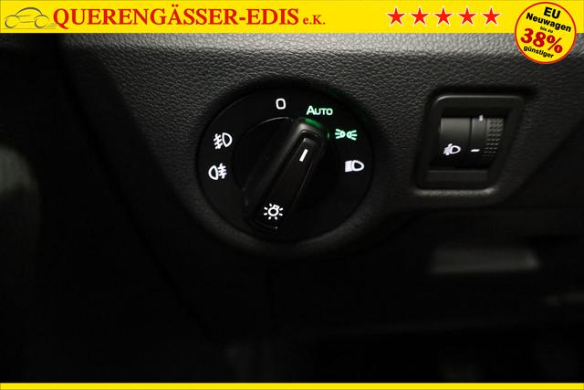 Skoda Kamiq Selection 1.5 TSI Selection, AHK, LED, Kamera, Winter, Ladeboden, 16-Zoll, 4 J.-Garantie 