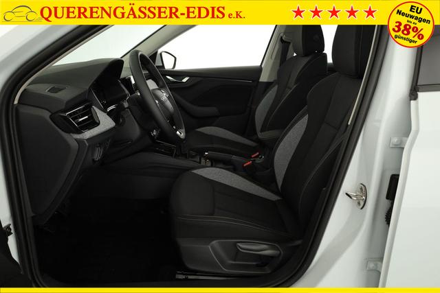 Skoda Kamiq Selection 1.5 TSI Selection, AHK, LED, Kamera, Winter, Ladeboden, 16-Zoll, 4 J.-Garantie 