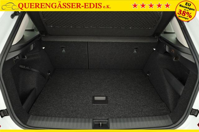 Skoda Kamiq Selection 1.5 TSI Selection, AHK, LED, Kamera, Winter, Ladeboden, 16-Zoll, 4 J.-Garantie 