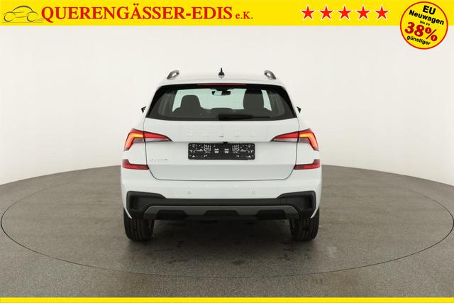 Skoda Kamiq Selection 1.5 TSI Selection, AHK, LED, Kamera, Winter, Ladeboden, 16-Zoll, 4 J.-Garantie 