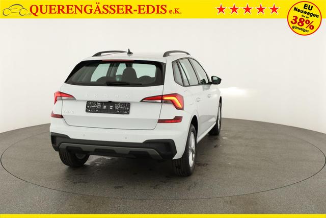Skoda Kamiq Selection 1.5 TSI Selection, AHK, LED, Kamera, Winter, Ladeboden, 16-Zoll, 4 J.-Garantie 