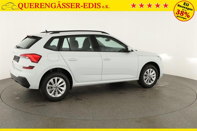 Skoda Kamiq Selection 1.5 TSI Selection, AHK, LED, Kamera, Winter, Ladeboden, 16-Zoll, 4 J.-Garantie 