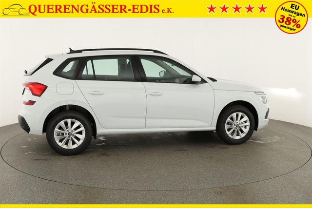 Skoda Kamiq Selection 1.5 TSI Selection, AHK, LED, Kamera, Winter, Ladeboden, 16-Zoll, 4 J.-Garantie 