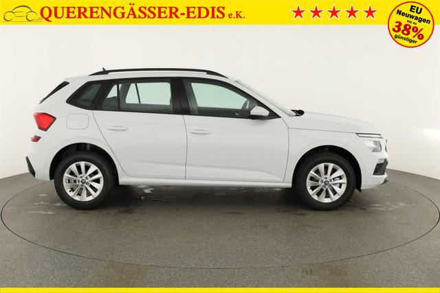 Skoda Kamiq Selection 1.5 TSI Selection, AHK, LED, Kamera, Winter, Ladeboden, 16-Zoll, 4 J.-Garantie 
