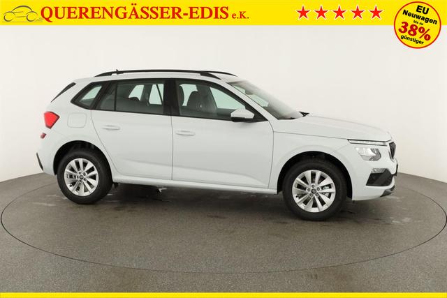 Skoda Kamiq Selection 1.5 TSI Selection, AHK, LED, Kamera, Winter, Ladeboden, 16-Zoll, 4 J.-Garantie 
