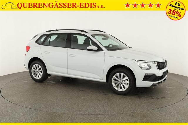 Skoda Kamiq Selection 1.5 TSI Selection, AHK, LED, Kamera, Winter, Ladeboden, 16-Zoll, 4 J.-Garantie 