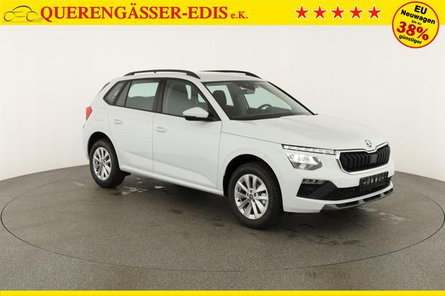Skoda Kamiq Selection 1.5 TSI Selection, AHK, LED, Kamera, Winter, Ladeboden, 16-Zoll, 4 J.-Garantie 