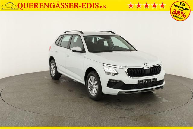 Skoda Kamiq Selection 1.5 TSI Selection, AHK, LED, Kamera, Winter, Ladeboden, 16-Zoll, 4 J.-Garantie 