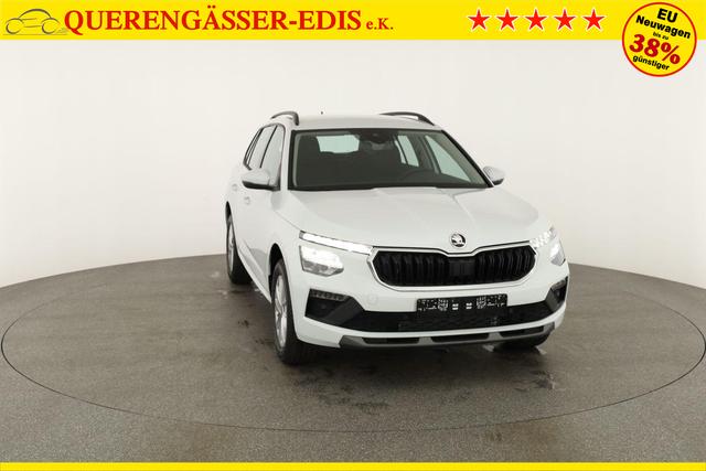 Skoda Kamiq Selection 1.5 TSI Selection, AHK, LED, Kamera, Winter, Ladeboden, 16-Zoll, 4 J.-Garantie 