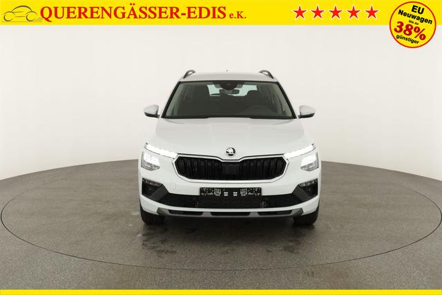 Skoda Kamiq Selection 1.5 TSI Selection, AHK, LED, Kamera, Winter, Ladeboden, 16-Zoll, 4 J.-Garantie 