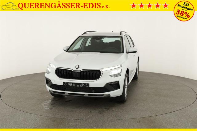 Skoda Kamiq Selection 1.5 TSI Selection, AHK, LED, Kamera, Winter, Ladeboden, 16-Zoll, 4 J.-Garantie 