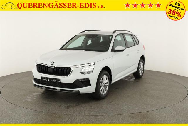 Skoda Kamiq Selection 1.5 TSI Selection, AHK, LED, Kamera, Winter, Ladeboden, 16-Zoll, 4 J.-Garantie 