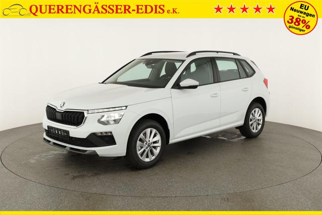 Skoda Kamiq Selection 1.5 TSI Selection, AHK, LED, Kamera, Winter, Ladeboden, 16-Zoll, 4 J.-Garantie 