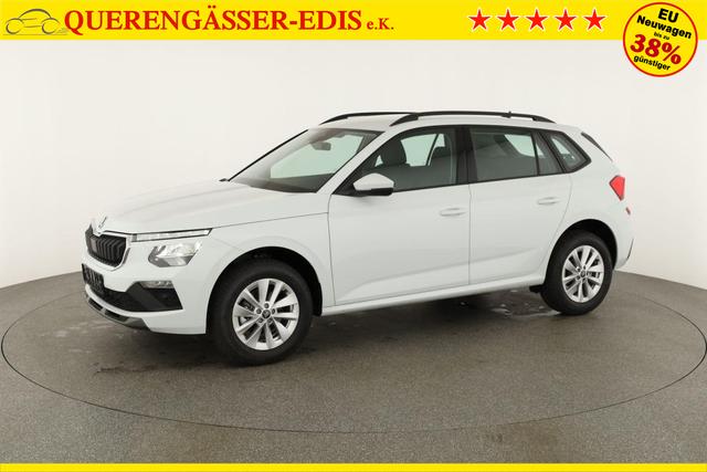 Skoda Kamiq Selection 1.5 TSI Selection, AHK, LED, Kamera, Winter, Ladeboden, 16-Zoll, 4 J.-Garantie 