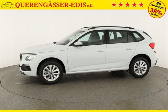 Skoda Kamiq Selection 1.5 TSI Selection, AHK, LED, Kamera, Winter, Ladeboden, 16-Zoll, 4 J.-Garantie 